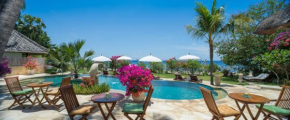 Гостиница Palm Garden Amed Beach & Spa Resort Bali  Abang
